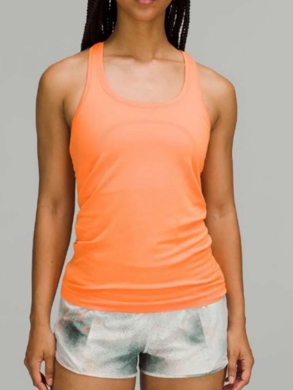 Lululemon tank top size 4